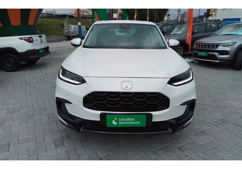 Honda ZR-V 2025 Branco — foto 1 de 3