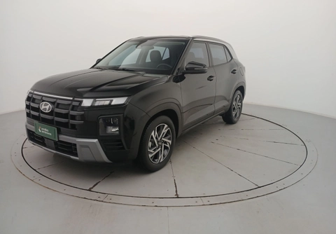 Hyundai Creta 2026 Preto — foto 1 de 3