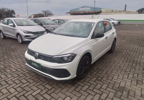 Volkswagen Polo 2026 Branco — foto 1 de 3