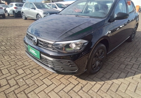 Volkswagen Polo 2026 Preto — foto 1 de 3