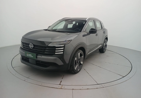 Nissan KICKS 2026 Cinza — foto 1 de 3