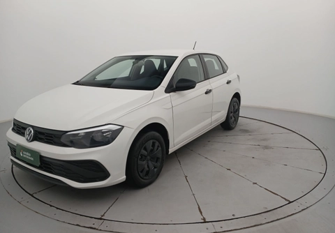 Volkswagen Polo 2026 Branco — foto 1 de 3
