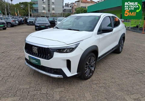 Fiat Fastback 2026 Branco — foto 1 de 3