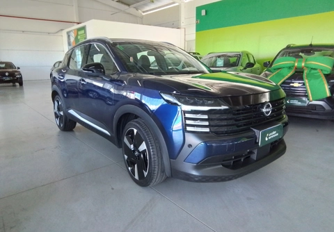 Nissan KICKS 2026 Azul — foto 1 de 3