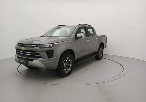 Chevrolet S10 2026 Prata — foto 1 de 3