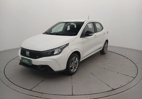 Fiat Argo 1.0 6V Flex 2026 Branco — foto 1 de 3