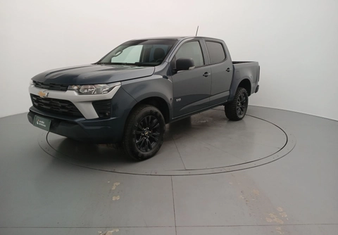 Chevrolet S10 2025 Cinza — foto 1 de 3