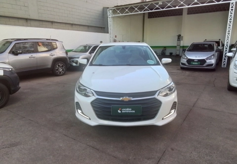 Chevrolet Onix 2025 Branco — foto 1 de 3