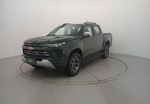 Chevrolet S10 2026 Cinza — foto 1 de 3