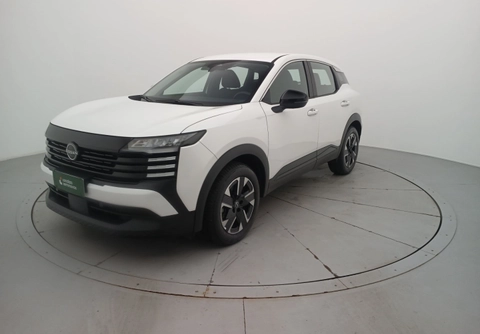 Nissan KICKS 2026 Branco — foto 1 de 3