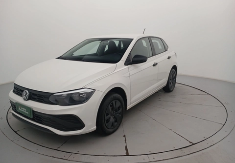 Volkswagen Polo 2025 Branco — foto 1 de 3