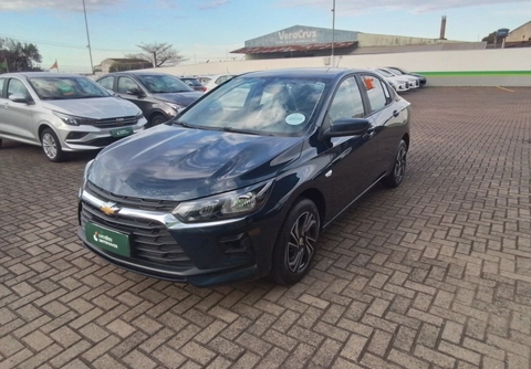 Chevrolet Onix 2026 Azul — foto 1 de 3