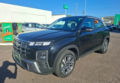 Hyundai Creta 2026 Preto — foto 1 de 3