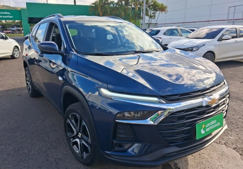 Chevrolet Tracker 2026 Azul — foto 1 de 3