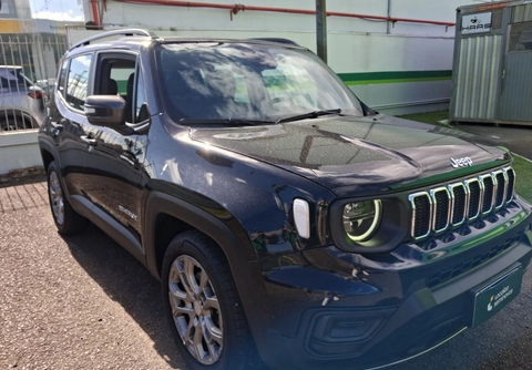 Jeep Renegade 2026 Preto — foto 1 de 3
