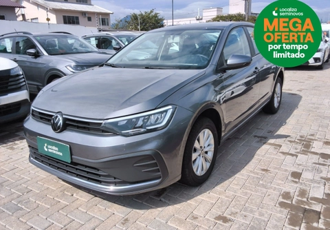 Volkswagen Virtus 2026 Cinza — foto 1 de 3