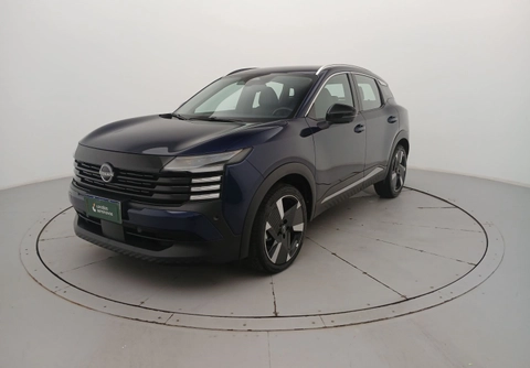 Nissan KICKS 2026 Azul — foto 1 de 3