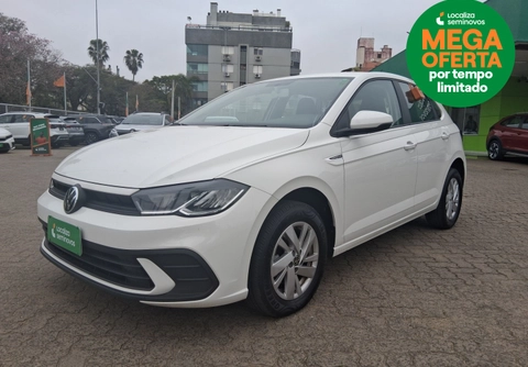 Volkswagen Polo 2025 Branco — foto 1 de 3