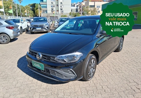 Volkswagen Polo 2026 Preto — foto 1 de 3