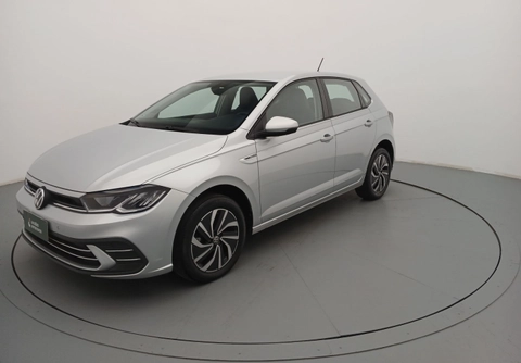 Volkswagen Polo 2026 Prata — foto 1 de 3