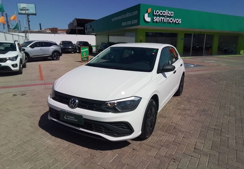 Volkswagen Polo 2026 Branco — foto 1 de 3