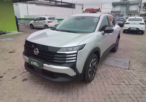 Nissan KICKS 2026 Prata — foto 1 de 3