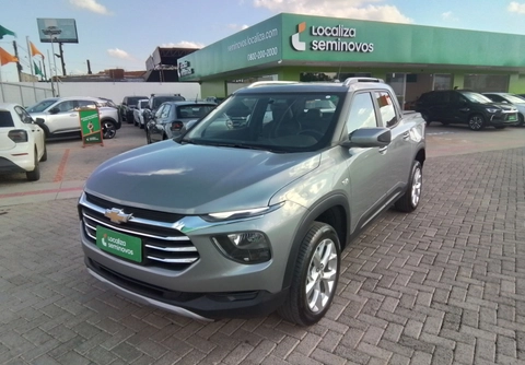 Chevrolet Montana 2026 Prata — foto 1 de 3