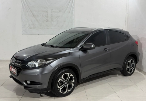 Honda HR-V 2018 Cinza — foto 1 de 3