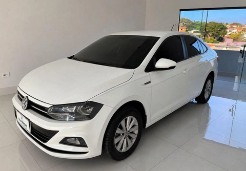 Volkswagen Virtus 2022 Branco — foto 1 de 3