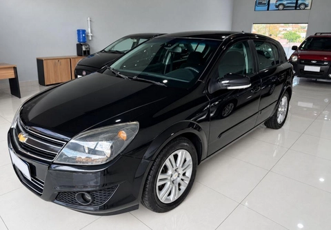 Chevrolet Vectra 2010 Preto — foto 1 de 3