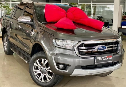 Ford Ranger 2023 Cinza — foto 1 de 3