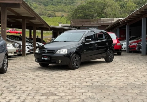 Chevrolet Corsa 2006 Preto — foto 1 de 3