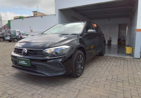 Volkswagen Polo 2026 Preto — foto 1 de 3