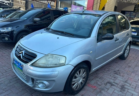 Citroën C3 2010 Prata — foto 1 de 3