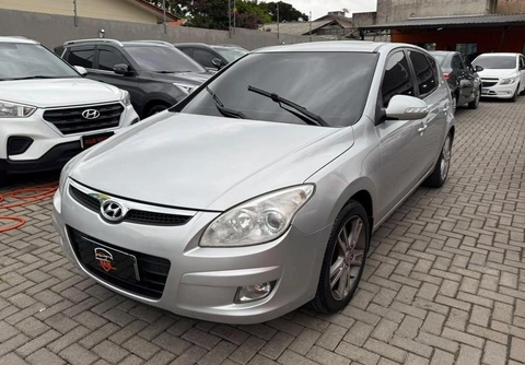 Hyundai i30 2011 Prata — foto 1 de 3