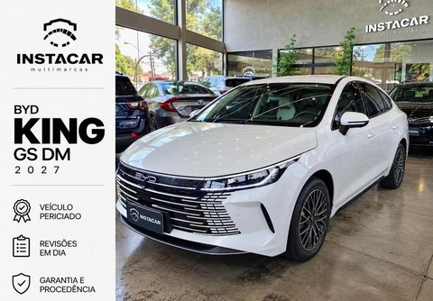 Byd King 2027 Branco — foto 1 de 3