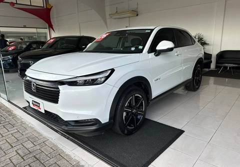 Honda HR-V 2026 Branco — foto 1 de 3