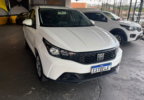 Fiat Argo DRIVE 1.0 6V Flex 2025 Branco — foto 1 de 3