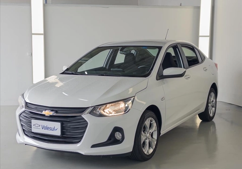 Chevrolet Onix 2023 Branco — foto 1 de 3