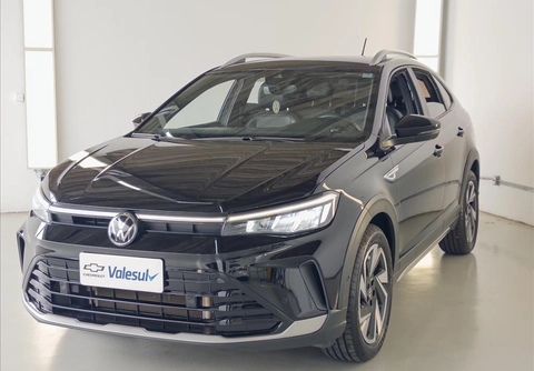 Volkswagen Nivus 2025 Preto — foto 1 de 3