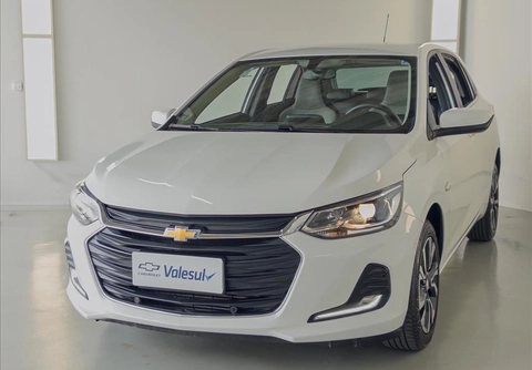 Chevrolet Onix 2025 Branco — foto 1 de 3