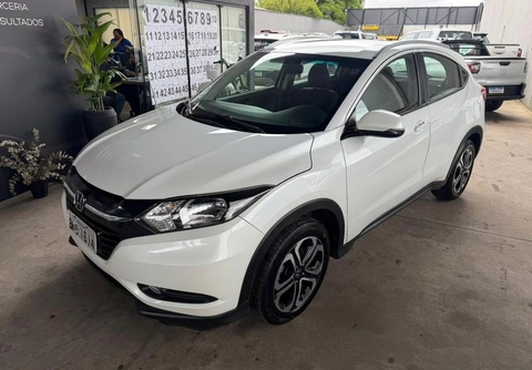 Honda HR-V 2018 Branco — foto 1 de 3