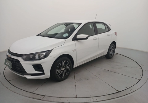 Chevrolet Onix 2026 Branco — foto 1 de 3