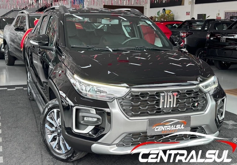 Fiat Strada 2024 Preto — foto 1 de 3
