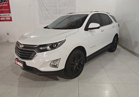 Chevrolet Equinox 2019 Branco — foto 1 de 3