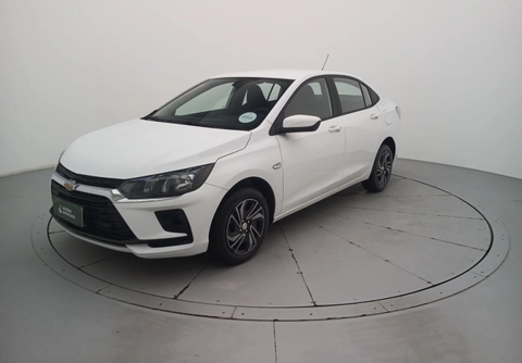 Chevrolet Onix 2026 Branco — foto 1 de 3