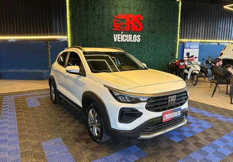 Fiat Pulse 2022 Branco — foto 1 de 3