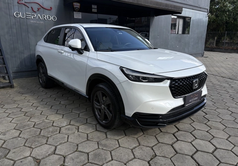Honda HR-V 2024 Branco — foto 1 de 3