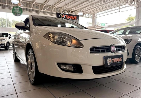 Fiat Bravo 2014 Branco — foto 1 de 3