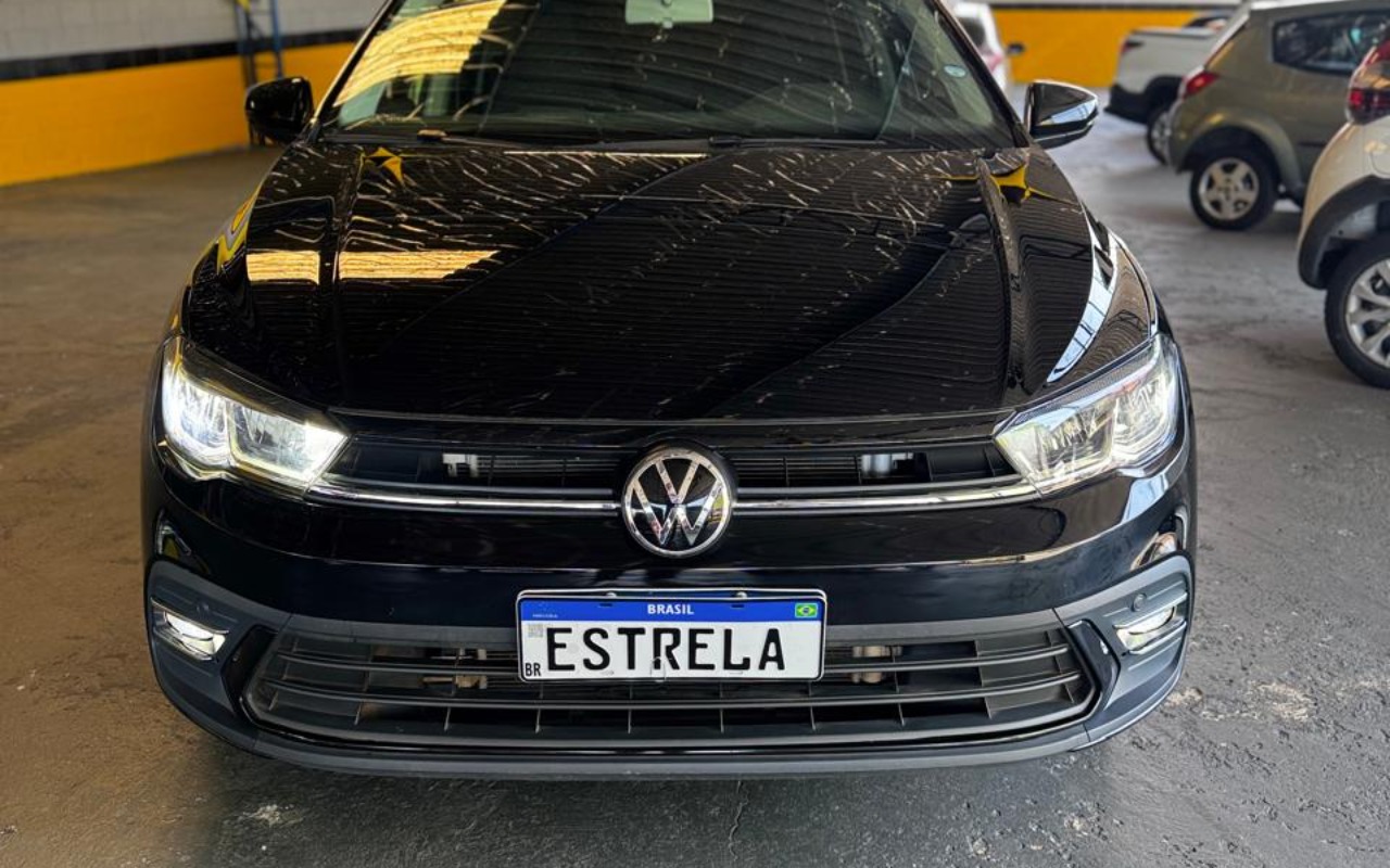 Volkswagen Polo 2025 Preto — foto 1 de 3